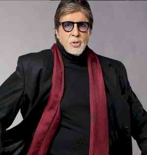 Amitabh Bachchan shares his journey from struggles to stardom