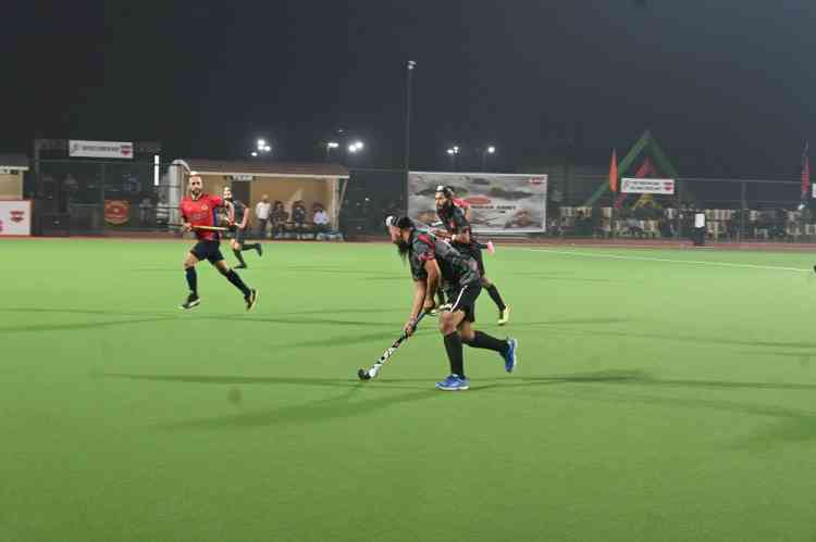 Vajra Punjab Hockey League 2024  Opening Ceremony