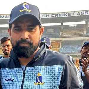 Mushtaq Ali T20: Shami to spearhead Bengal bowling attack, Gharami named captain