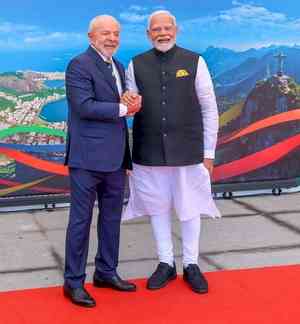 PM Modi participates in Rio G20 Summit as Brazilian Presidency carries forward New Delhi's vision