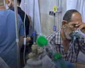 Chlorine gas leakage poisons 60 people in Iran