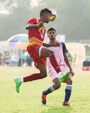 Santosh Trophy 2024: West Bengal thrash UP 7-0, Maharashtra register first win