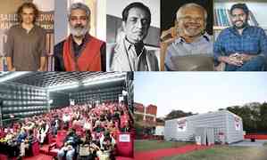 IFFI 2024: Satyajit Ray, SS Rajamouli, Pa.Ranjith, Mani Ratnam, Imtiaz Ali directorials to be screened in ‘inflatable theatres’