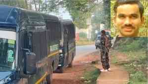 Karnataka's most wanted Maoist leader Vikram Gowda killed in police encounter