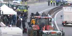 French farmers stage protests over EU-Mercosur trade deal