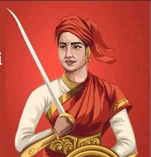 PM Modi, HM Shah, others pay heartfelt tributes to Rani Lakshmibai 