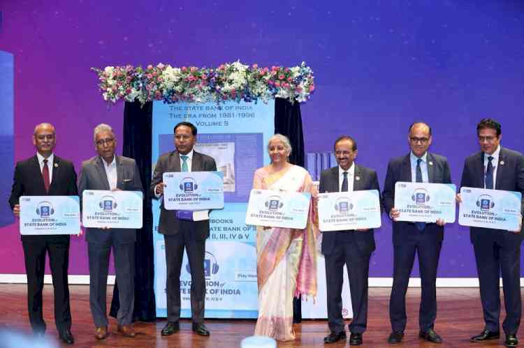 State Bank of India celebrates the centennial legacy and excellence of its iconic branch