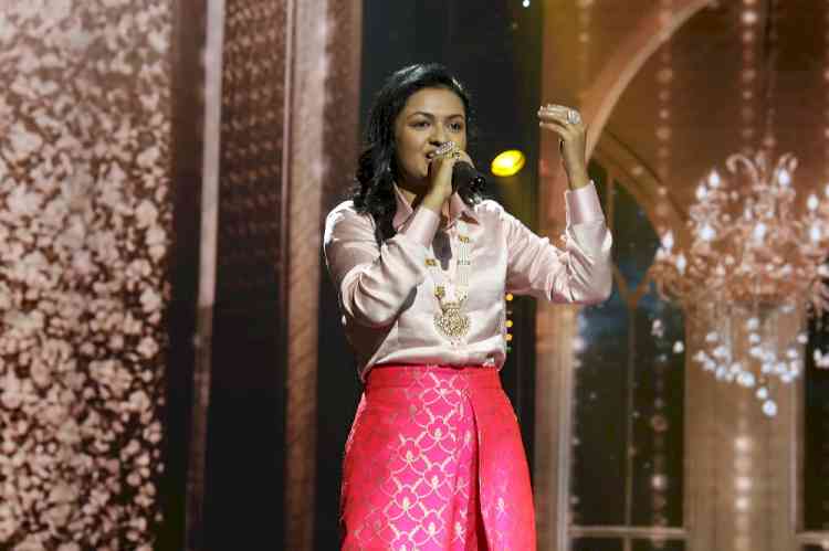 Within Three Weeks, Indian Idol's Mayuri Saha Impresses the Legendary A. R. Rahman