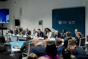 Baku climate talks: 30 nations join pledge to reduce methane from organic waste