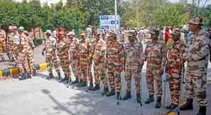 Maha polls: 15 lakh personnel deployed across state