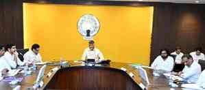 Andhra Pradesh clears Rs 85,000 crore investment proposals 