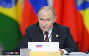 Putin signs decree approving revised nuclear doctrine