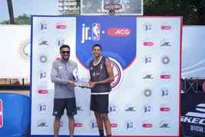 Vaishnavi, Apoorv named MVPs as eight teams make it to ACG Jr NBA programme league finals