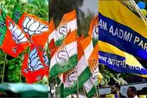 Punjab bypoll battle to witness triangular contest on four Assembly seats