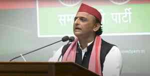 UP by-polls: Akhilesh Yadav alleges BJP browbeating officials to rig voting