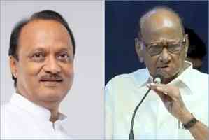 War of words over ‘bogus’ voting between Sharad Pawar faction and Ajit Pawar group in Baramati