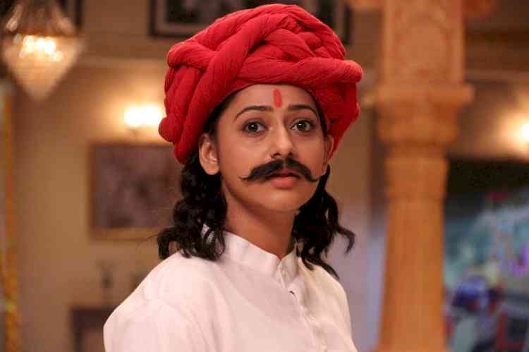 From Comedy to Darkness: Stuti Vinkle reflects on portraying diverse shades in Saajha Sindoor