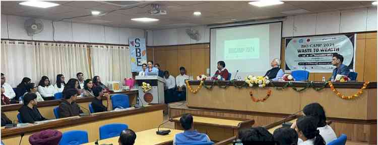 National Symposium, Bio-CAMP 2024 concludes at PU