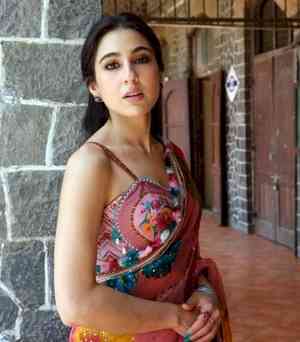 Sara Ali Khan: Nothing beats exploring my country in terms of heritage, culture