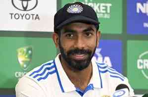 BGT 2024-25: Bumrah says team is 'not carrying any baggage' from home series loss to NZ 