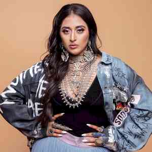 Raja Kumari says her track 'Born Superstar' is celebration of uniqueness