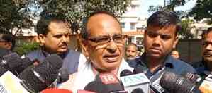 Shivraj Singh Chouhan confident of NDA forming govt in Jharkhand