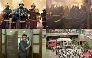 Pratik Gandhi and Divyenndu bring firefighters' heroism to screen in ‘Agni’ trailer