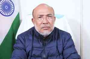 Advanced medical facilities available in five tribal districts of Manipur: CM Biren Singh