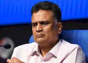 Sanjay Murthy first Telugu bureaucrat to become CAG of India