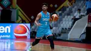 Indian basketball team to play Qatar, Kazakhstan in men's FIBA Asia Cup 2025 Qualifiers