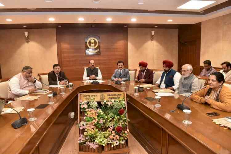 Punjab to explore Global Markets for Horticulture Exports: Mohinder Bhagat