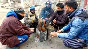 At minus 1.2, J&K's Srinagar records season’s coldest night