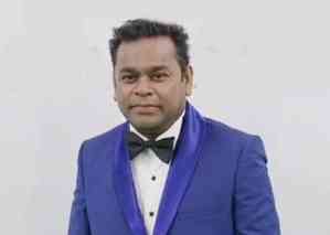 Amid controversies, AR Rahman feted with Hollywood Music In Media Award For 'The Goat Life'