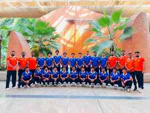 Hockey: Indian team leaves for Men’s Junior Asia Cup in Muscat 