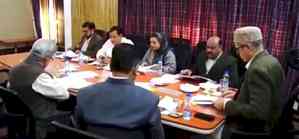 J&K Cabinet decides to constitute sub-committee to review job reservation policy 