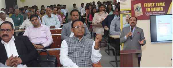 Bihar Witnesses History with its First-Ever National Conference on the 