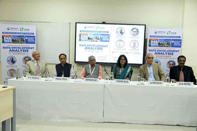 BIMTECH’s DEA Conference 2024 Unites Global Experts to drive innovation in Future Leaders