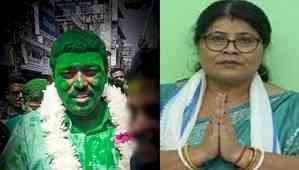 Bengal bypolls: Trinamool candidates declared elected from Naihati, Sitai; leading in other four seats too