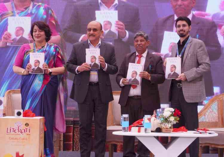 12th Edition of the Chandigarh Lit Fest (CLF) – Literati 2024: Literary Sessions Kick Off at Sukhna Lake Club