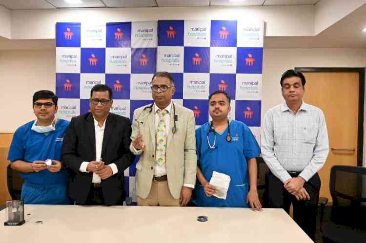 Manipal Hospitals successfully performs Eastern India’s first AI-powered injectable wireless pacemaker insertion