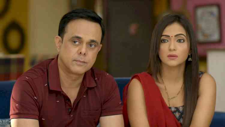 Rajesh and Sakhi Wagle attempt to thwart a drug cartel in Sony SAB’s ‘Wagle Ki Duniya’