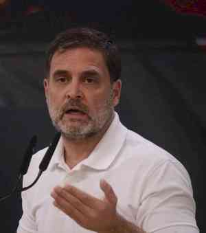 'Haryana Defence': Rahul Gandhi terms Maha defeat 'unexpected' too