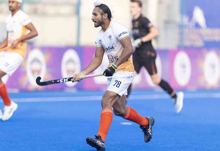 ‘Thrilled to join Hyderabad Toofans; cannot wait for the HIL to begin,’ says midfielder Rajinder Singh