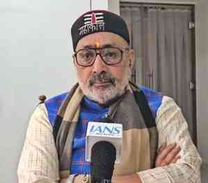 Giriraj Singh slams INDIA Bloc after BJP’s Maha win