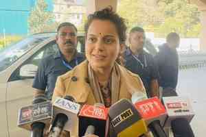 Cong lost its stature as brand, now just a regional party: Kangana