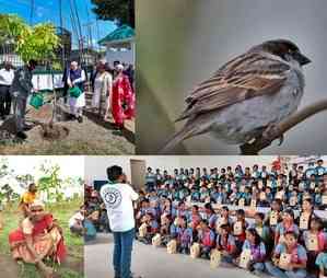 100 crore trees in five months: PM Modi lauds Ek Ped Maa Ke Naam' campaign success