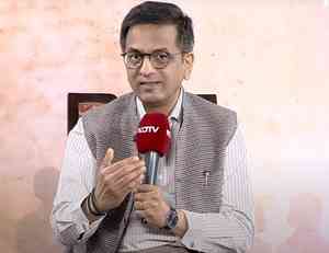 Responsibility of judiciary to review law made by Parliament: Ex-CJI Chandrachud