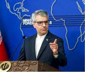 Iran condemns US' 'illegal interventions' in Venezuela's internal affairs