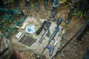 Manipur Police again appeal for return of looted arms, ammunition and explosives