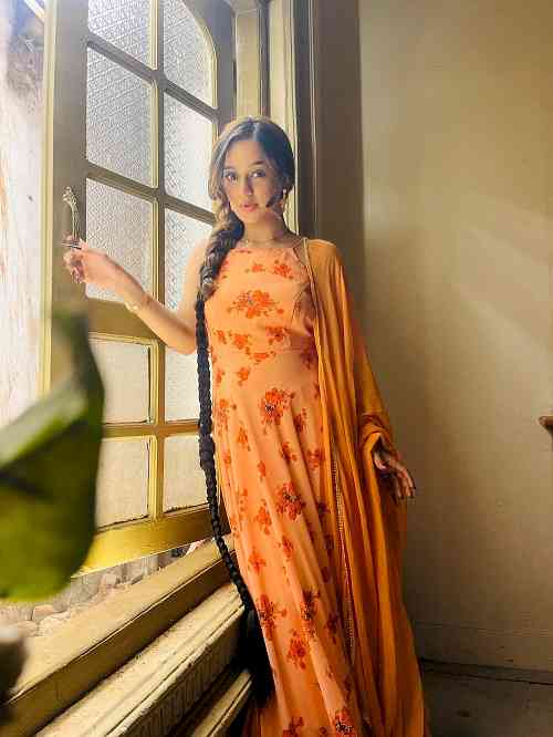 Chhathi Maiyya Ki Bitiya Actress Maitri Bhanushali Speaks on her Character as a Daayan: I observed Monalisa's portrayal of a daayan and …..